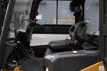 XCMG Official Internal Combustion Forklift Xcf20kt Diesel Hydraulic Forklift Hot Sale